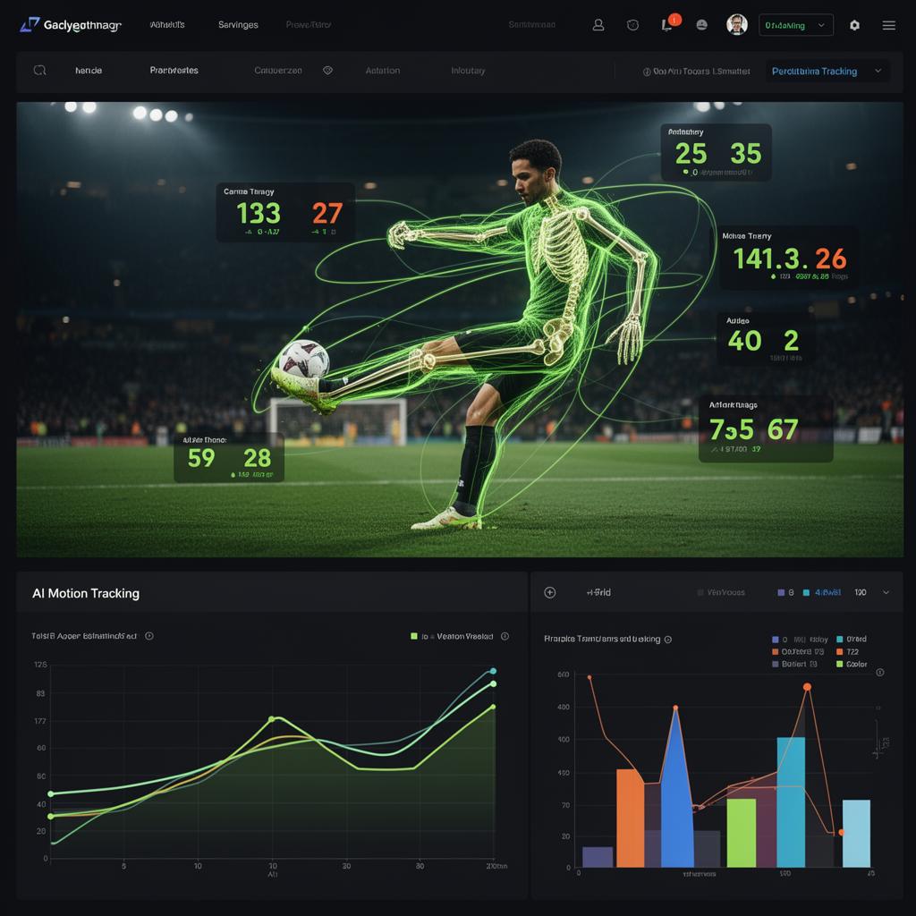 AthleteProof — AI Sports Performance Analysis